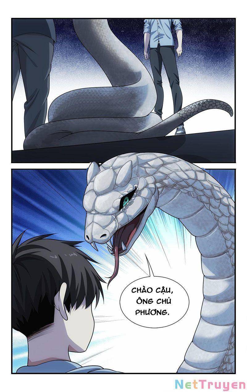 Tôi Được Hệ Thống Ủy Thác Chapter 25 - Trang 20