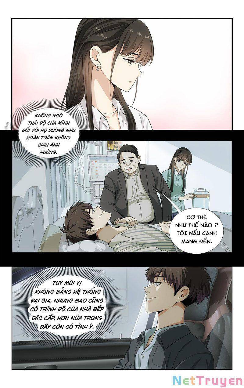 Tôi Được Hệ Thống Ủy Thác Chapter 25 - Trang 4