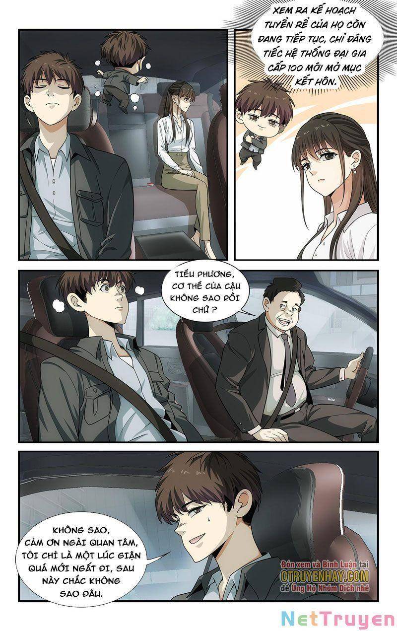 Tôi Được Hệ Thống Ủy Thác Chapter 25 - Trang 5