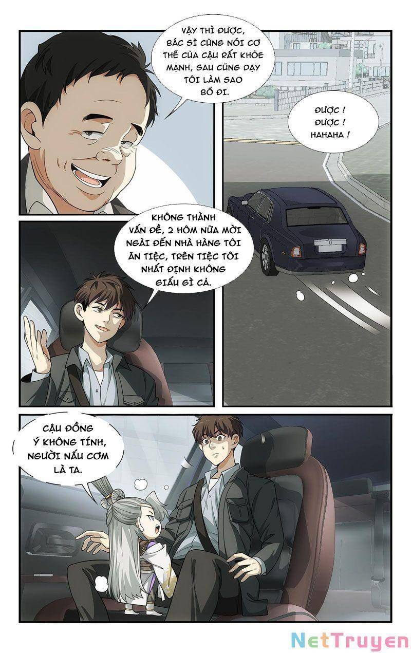 Tôi Được Hệ Thống Ủy Thác Chapter 25 - Trang 6