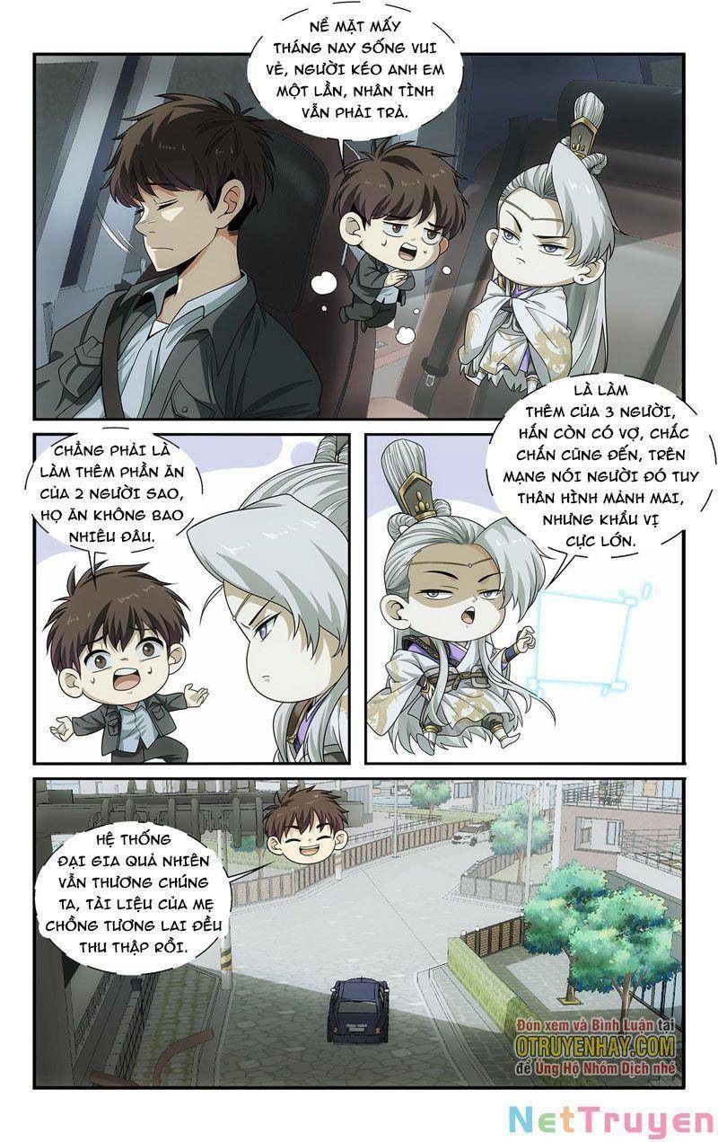 Tôi Được Hệ Thống Ủy Thác Chapter 25 - Trang 7