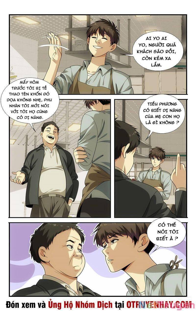 Tôi Được Hệ Thống Ủy Thác Chapter 26 - Trang 11