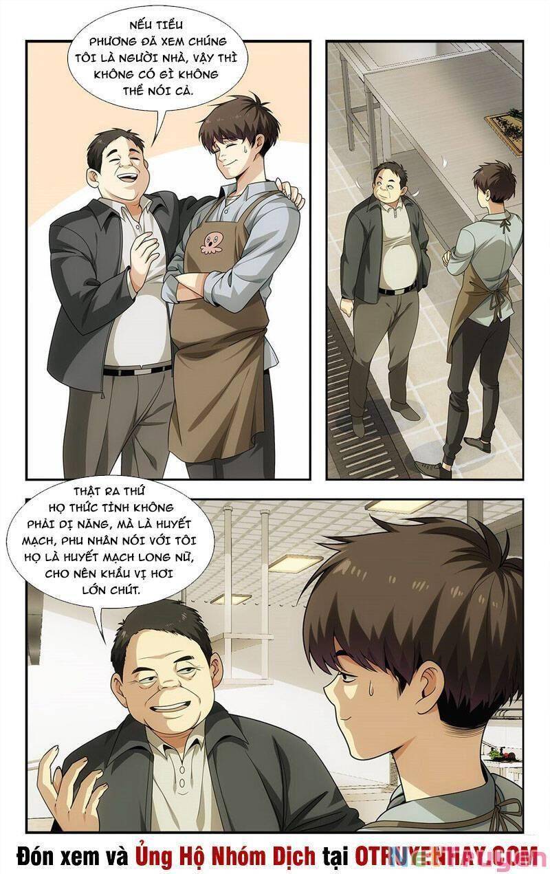 Tôi Được Hệ Thống Ủy Thác Chapter 26 - Trang 12