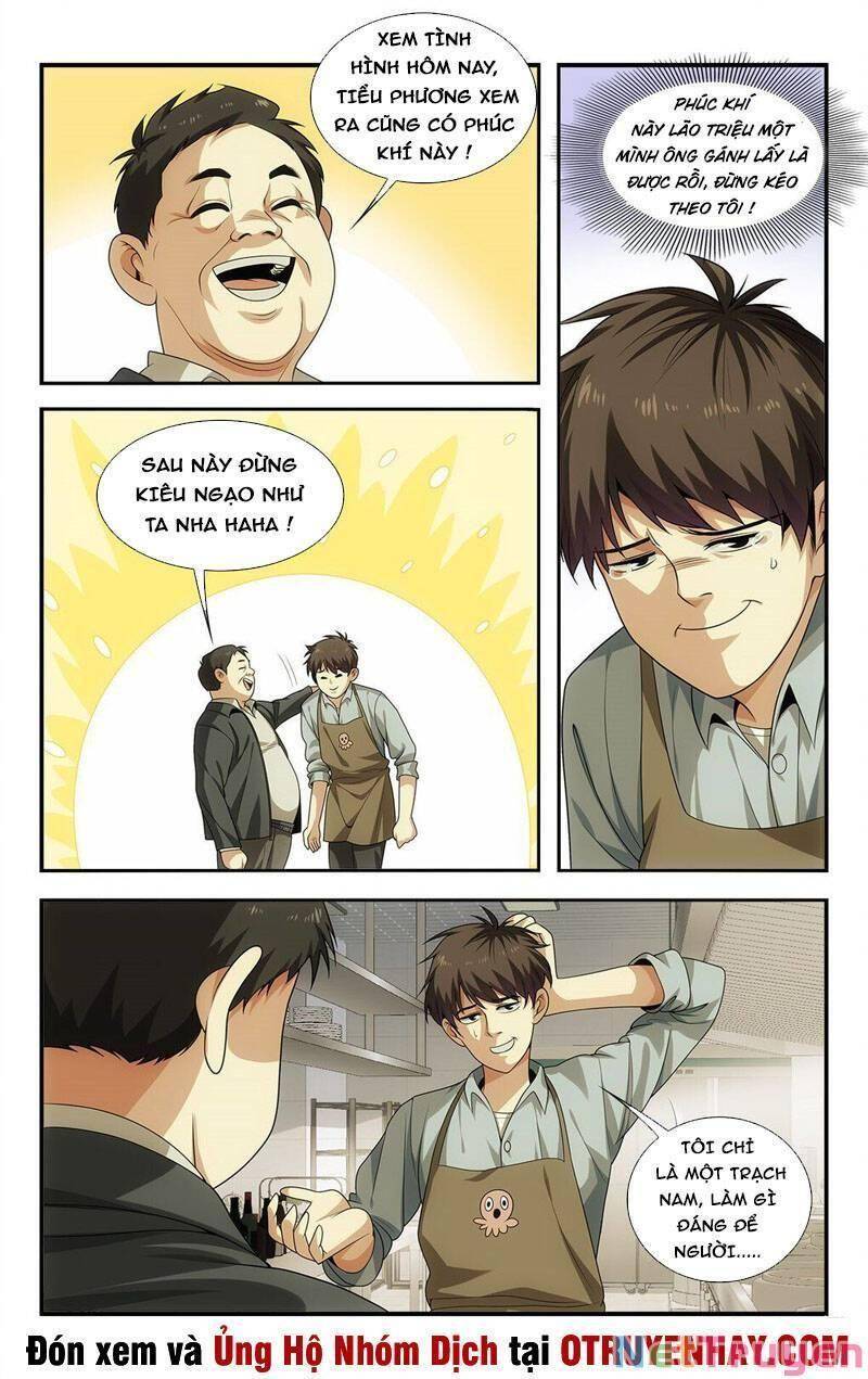 Tôi Được Hệ Thống Ủy Thác Chapter 26 - Trang 14