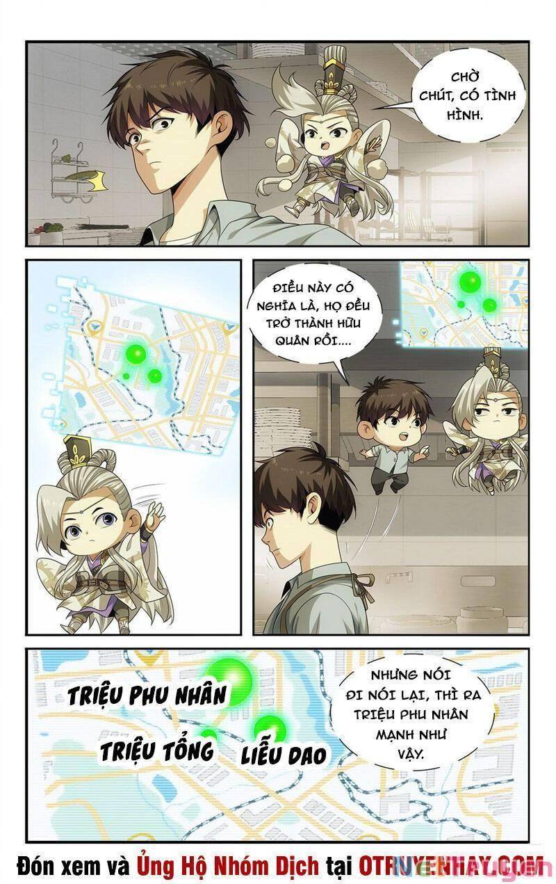 Tôi Được Hệ Thống Ủy Thác Chapter 26 - Trang 15