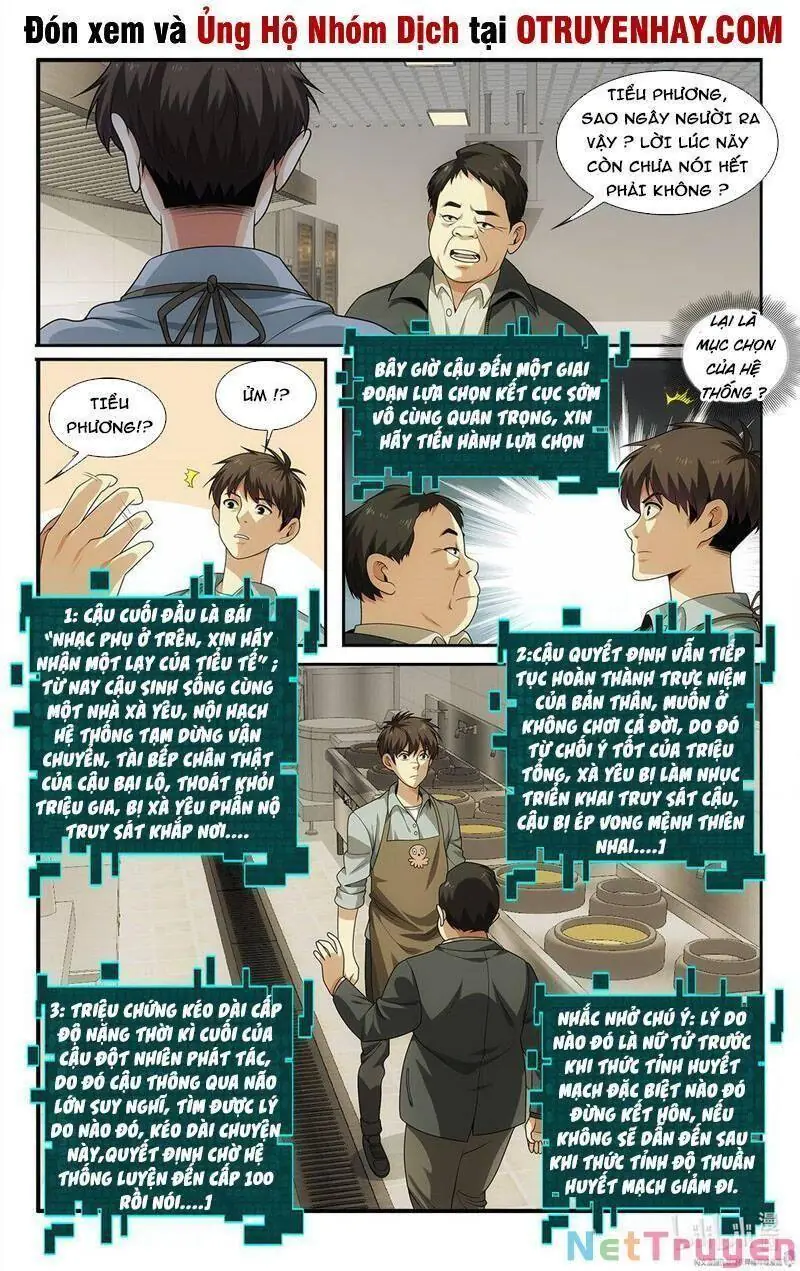 Tôi Được Hệ Thống Ủy Thác Chapter 26 - Trang 16