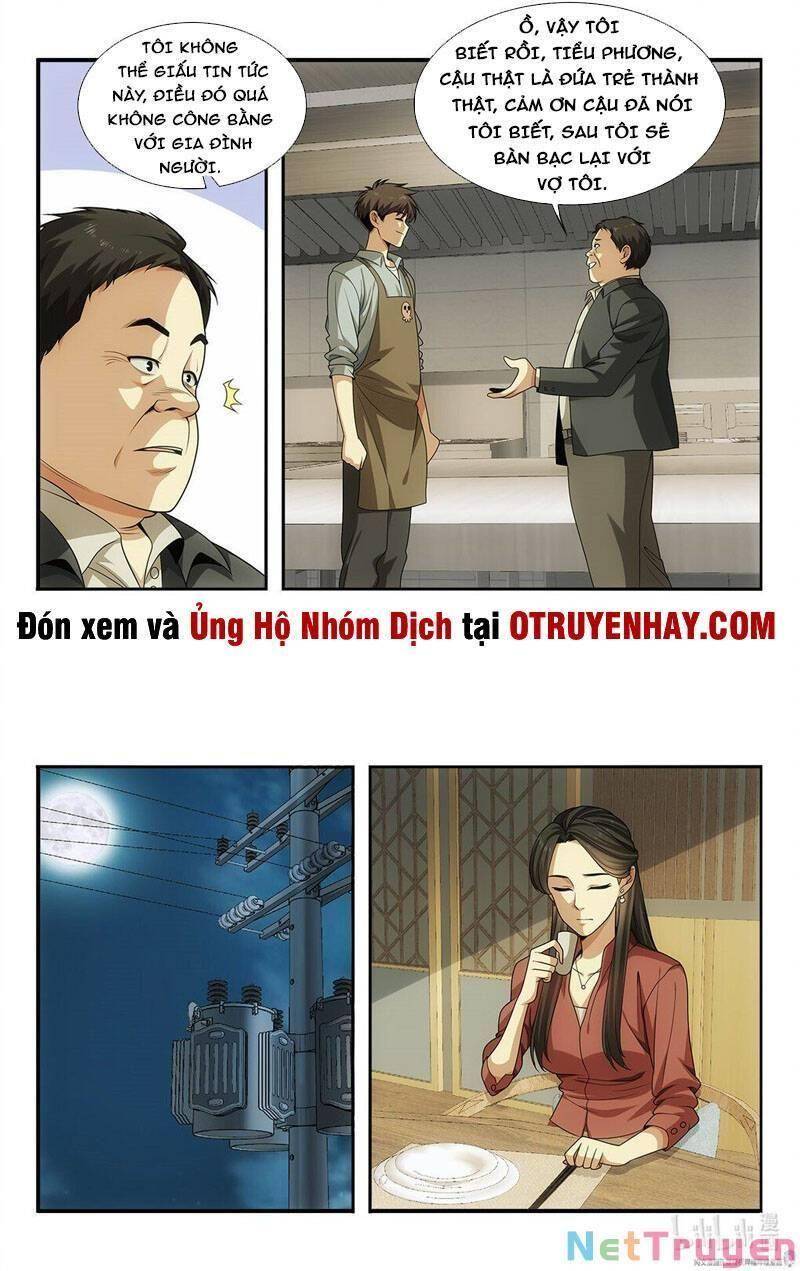 Tôi Được Hệ Thống Ủy Thác Chapter 26 - Trang 18