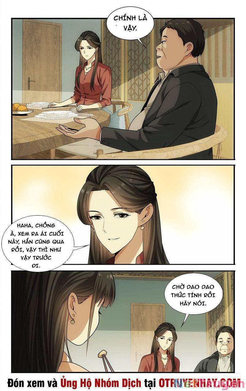 Tôi Được Hệ Thống Ủy Thác Chapter 26 - Trang 19