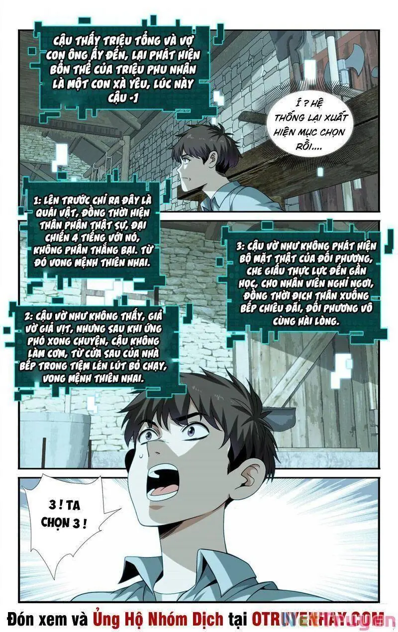 Tôi Được Hệ Thống Ủy Thác Chapter 26 - Trang 4