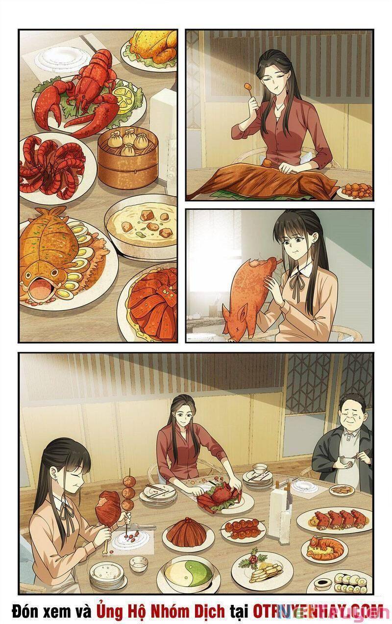 Tôi Được Hệ Thống Ủy Thác Chapter 26 - Trang 5