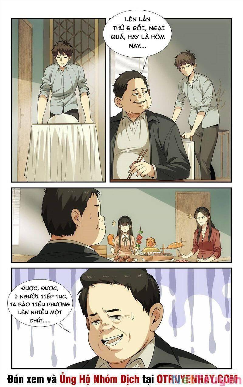 Tôi Được Hệ Thống Ủy Thác Chapter 26 - Trang 6
