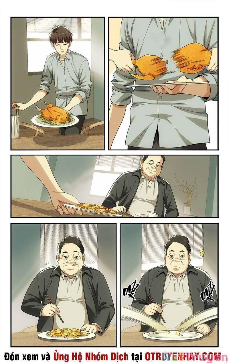 Tôi Được Hệ Thống Ủy Thác Chapter 26 - Trang 7