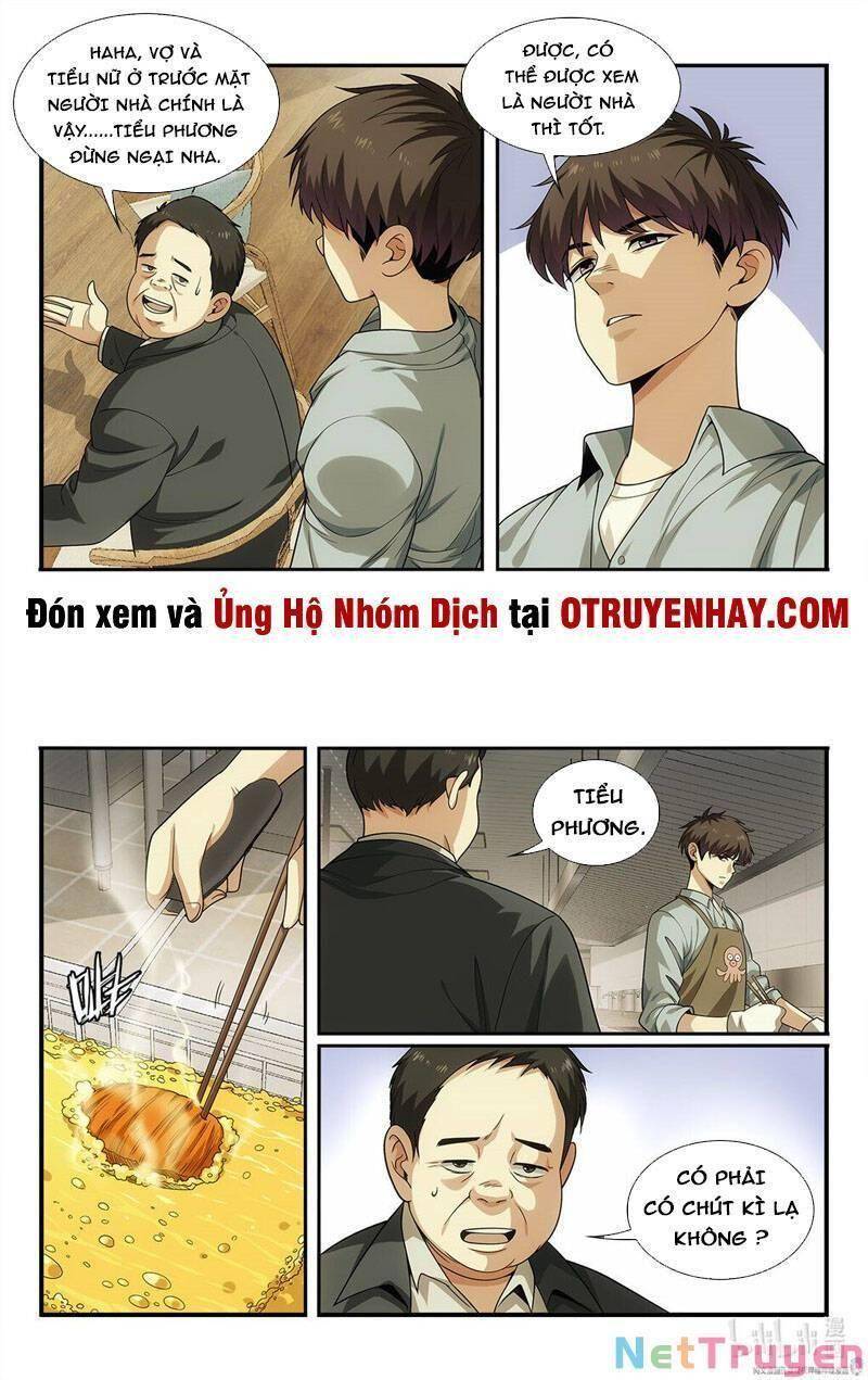 Tôi Được Hệ Thống Ủy Thác Chapter 26 - Trang 8