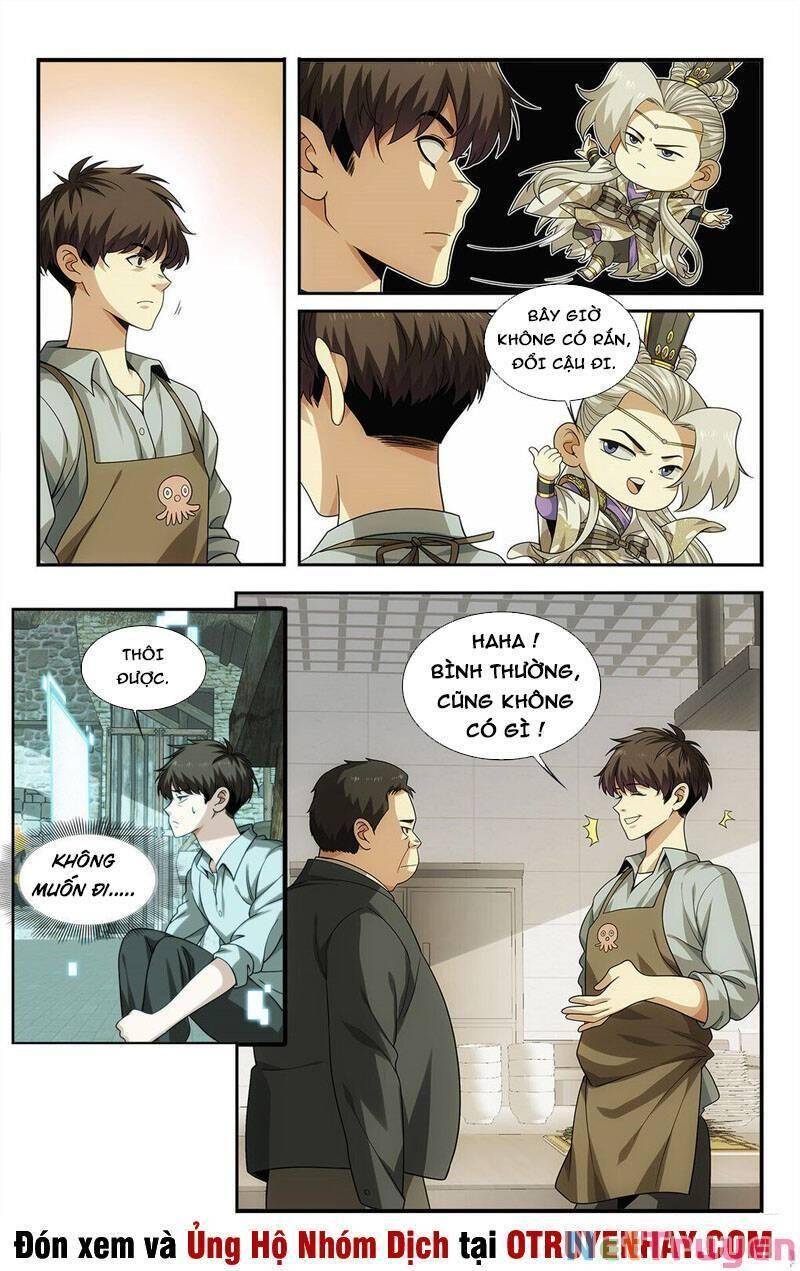 Tôi Được Hệ Thống Ủy Thác Chapter 26 - Trang 9