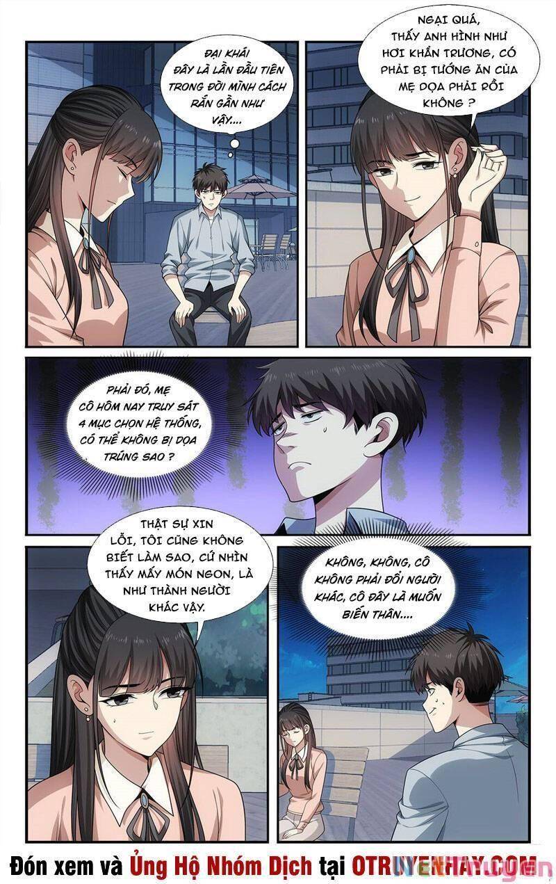Tôi Được Hệ Thống Ủy Thác Chapter 27 - Trang 10