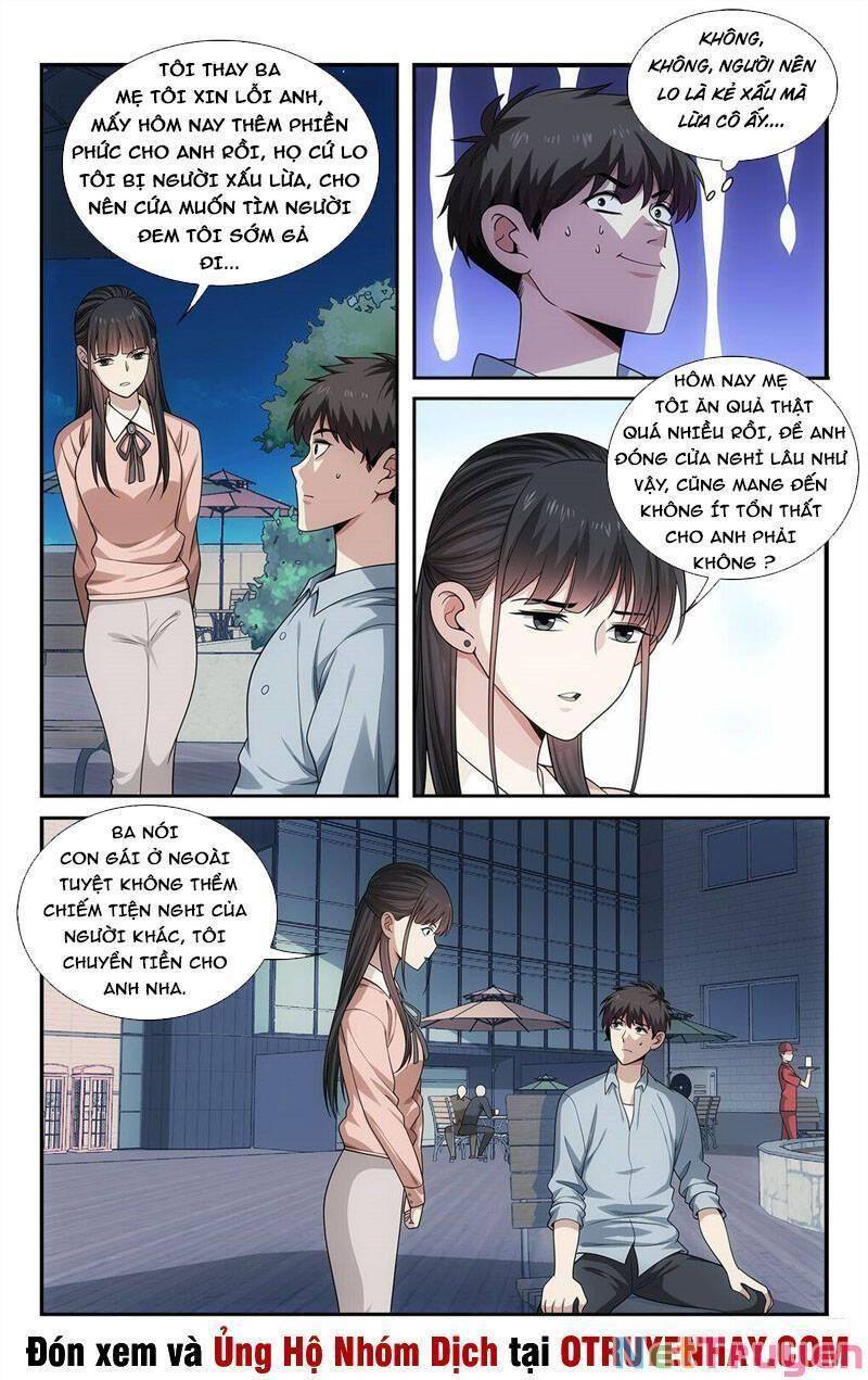 Tôi Được Hệ Thống Ủy Thác Chapter 27 - Trang 11