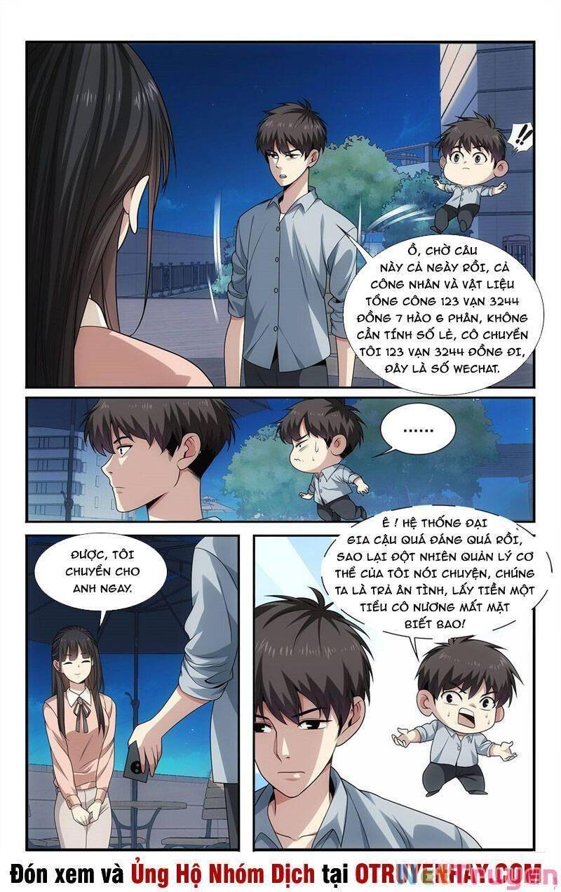 Tôi Được Hệ Thống Ủy Thác Chapter 27 - Trang 12