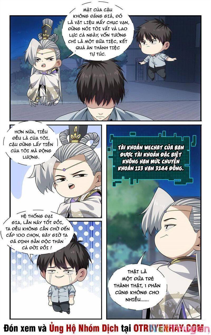 Tôi Được Hệ Thống Ủy Thác Chapter 27 - Trang 13