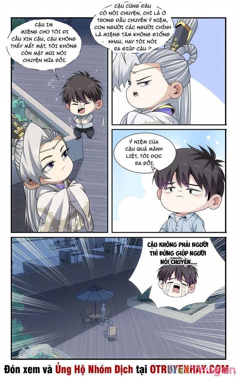 Tôi Được Hệ Thống Ủy Thác Chapter 27 - Trang 14