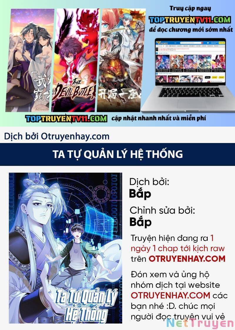 Tôi Được Hệ Thống Ủy Thác Chapter 27 - Trang 3