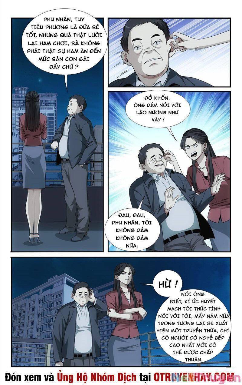 Tôi Được Hệ Thống Ủy Thác Chapter 27 - Trang 4