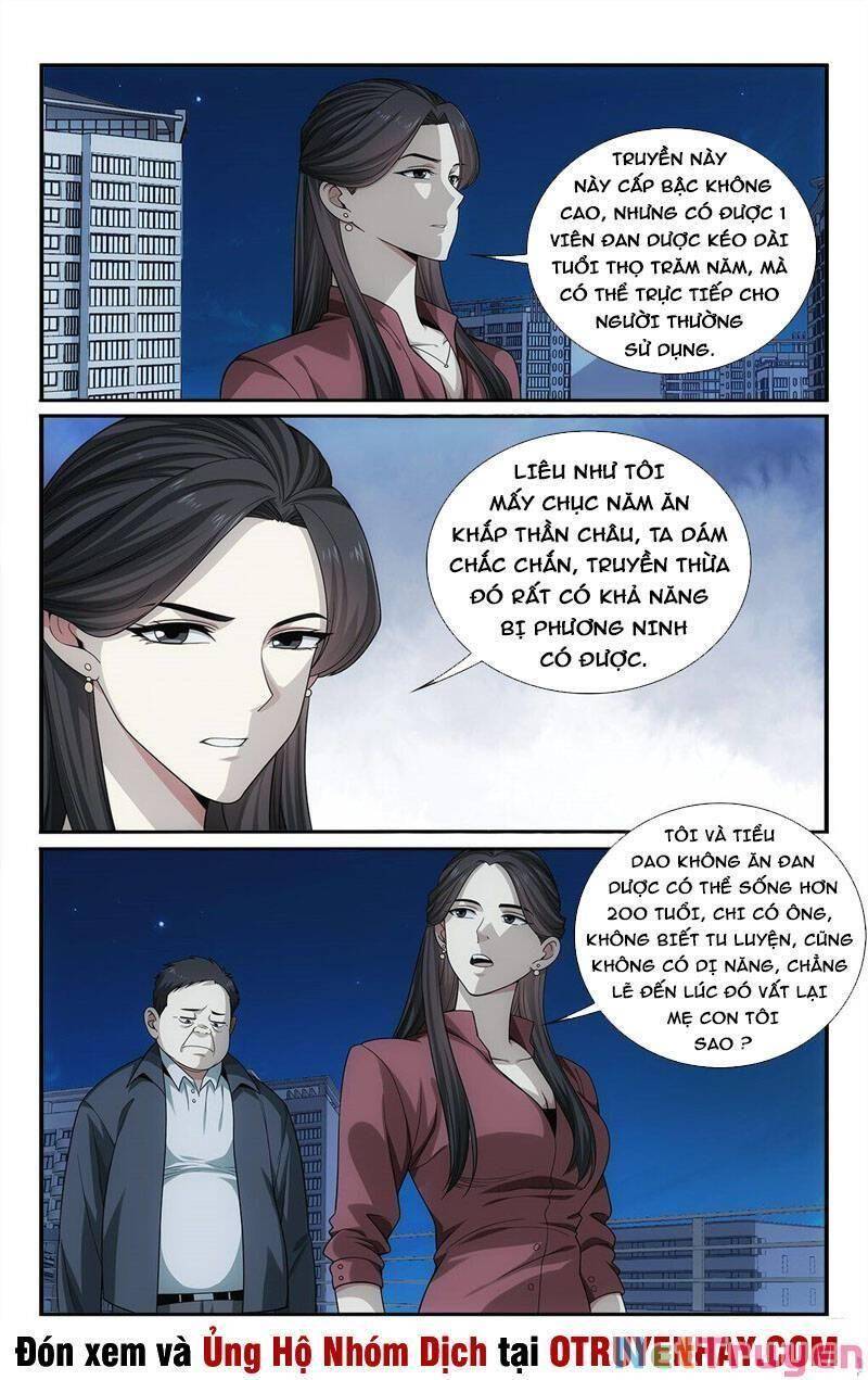 Tôi Được Hệ Thống Ủy Thác Chapter 27 - Trang 5