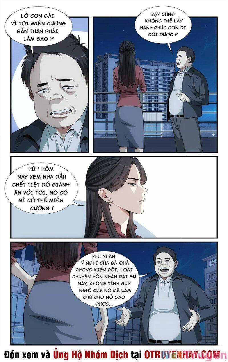 Tôi Được Hệ Thống Ủy Thác Chapter 27 - Trang 6