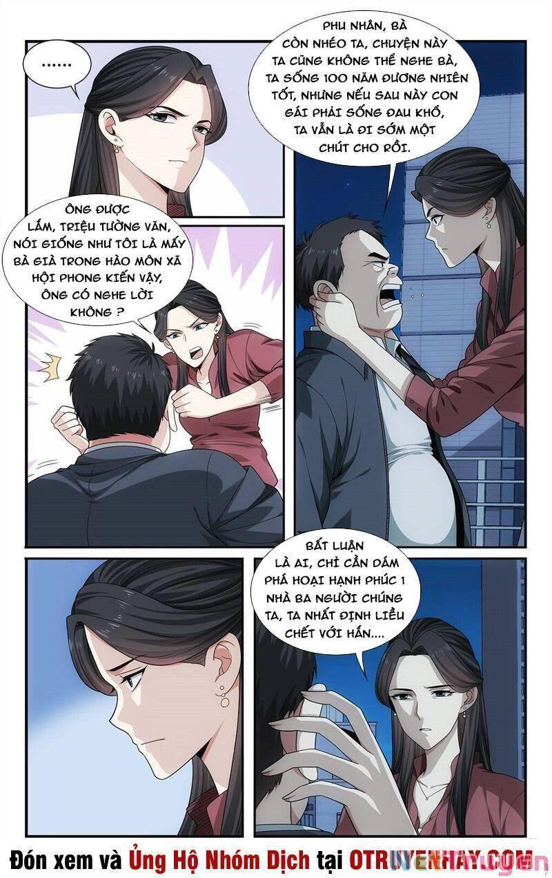 Tôi Được Hệ Thống Ủy Thác Chapter 27 - Trang 7