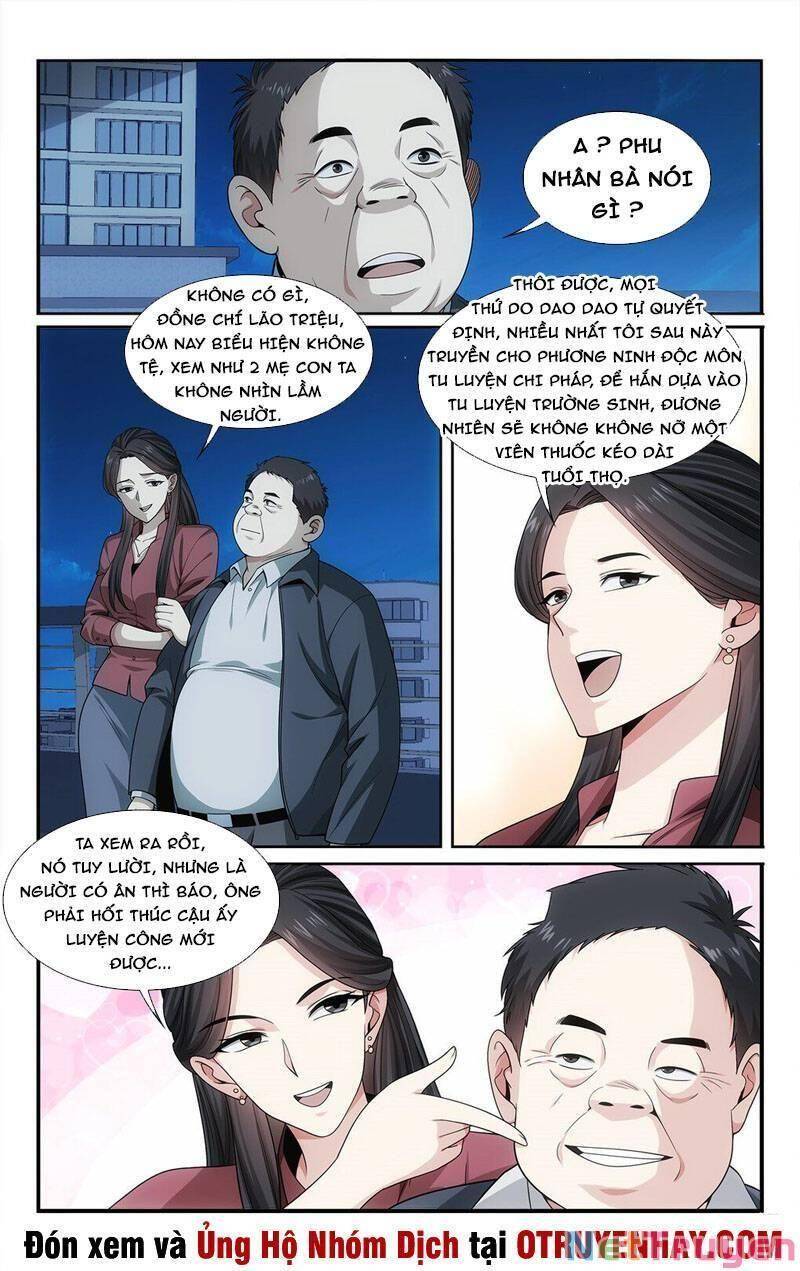 Tôi Được Hệ Thống Ủy Thác Chapter 27 - Trang 8
