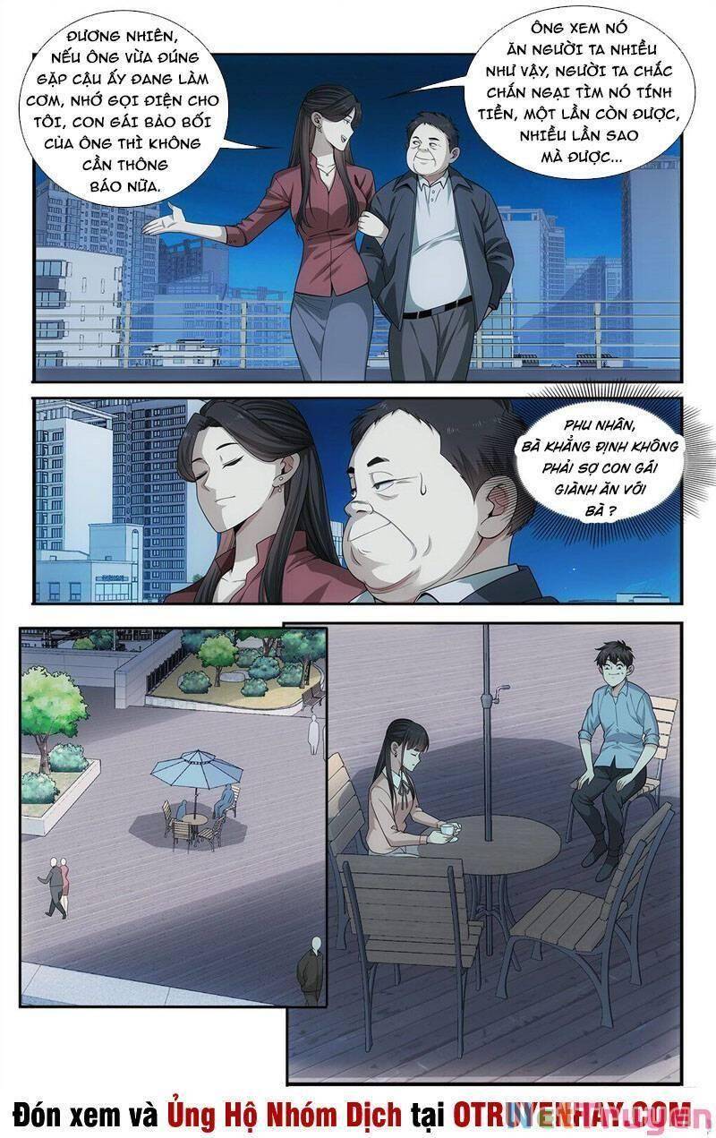 Tôi Được Hệ Thống Ủy Thác Chapter 27 - Trang 9