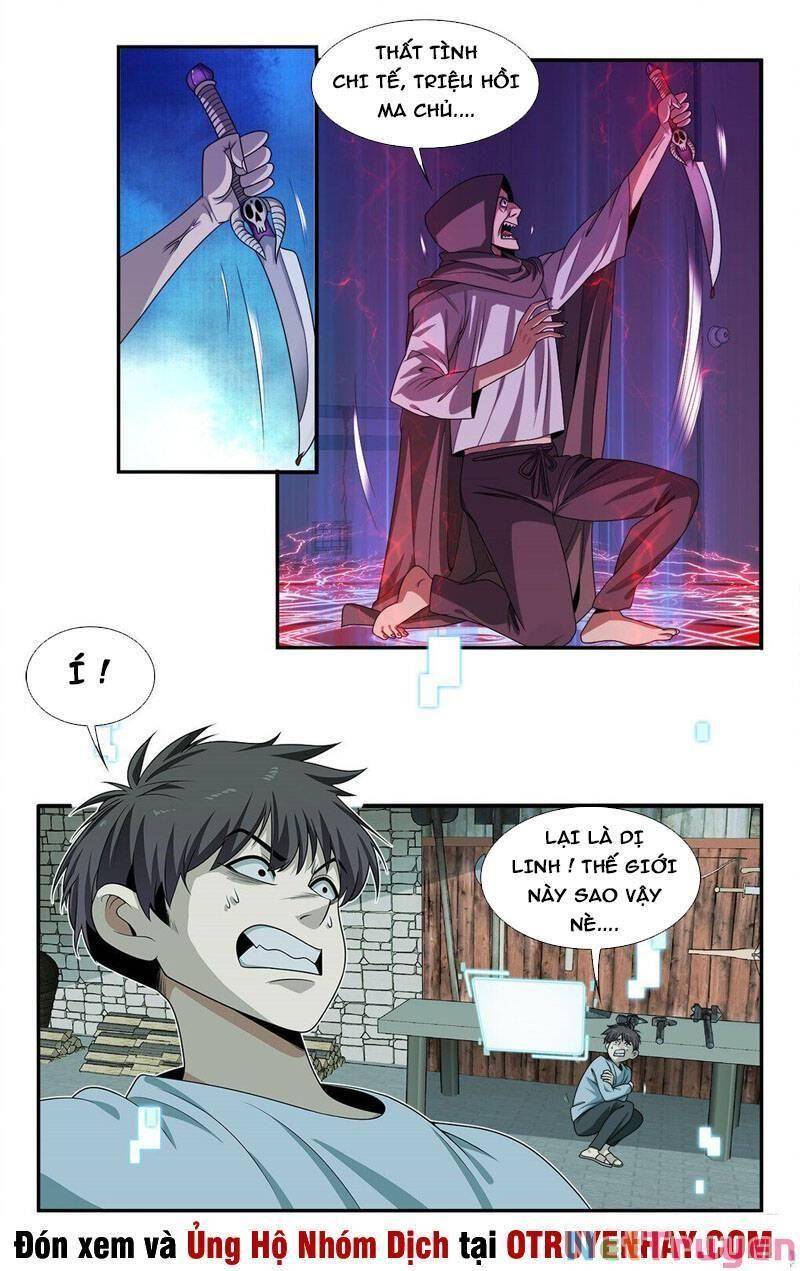 Tôi Được Hệ Thống Ủy Thác Chapter 28 - Trang 11