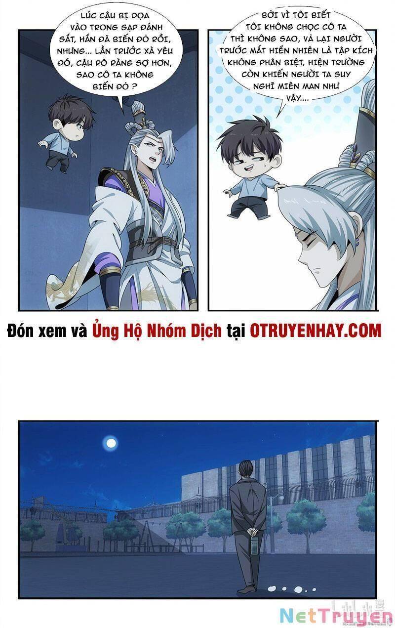 Tôi Được Hệ Thống Ủy Thác Chapter 28 - Trang 13