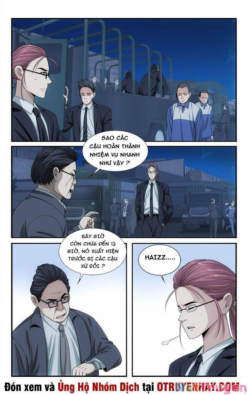 Tôi Được Hệ Thống Ủy Thác Chapter 28 - Trang 15