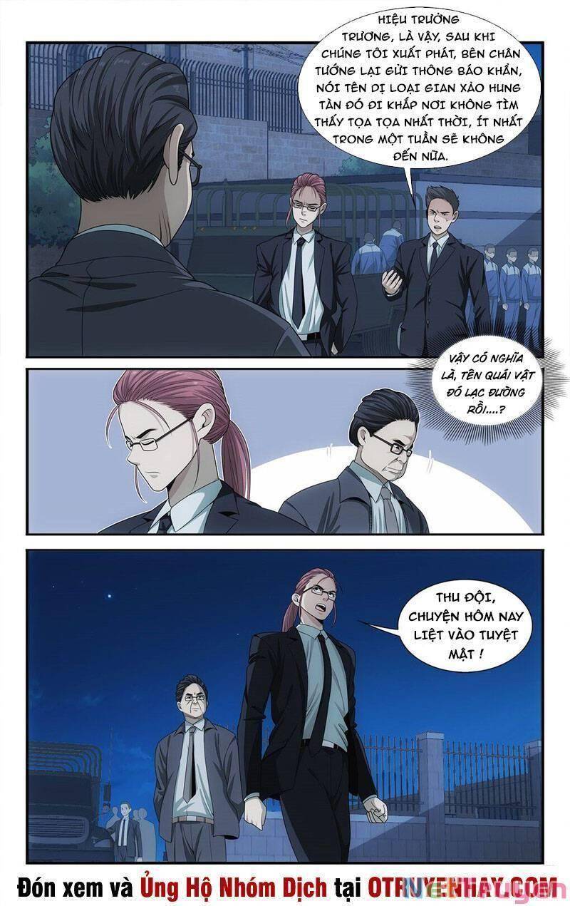 Tôi Được Hệ Thống Ủy Thác Chapter 28 - Trang 16