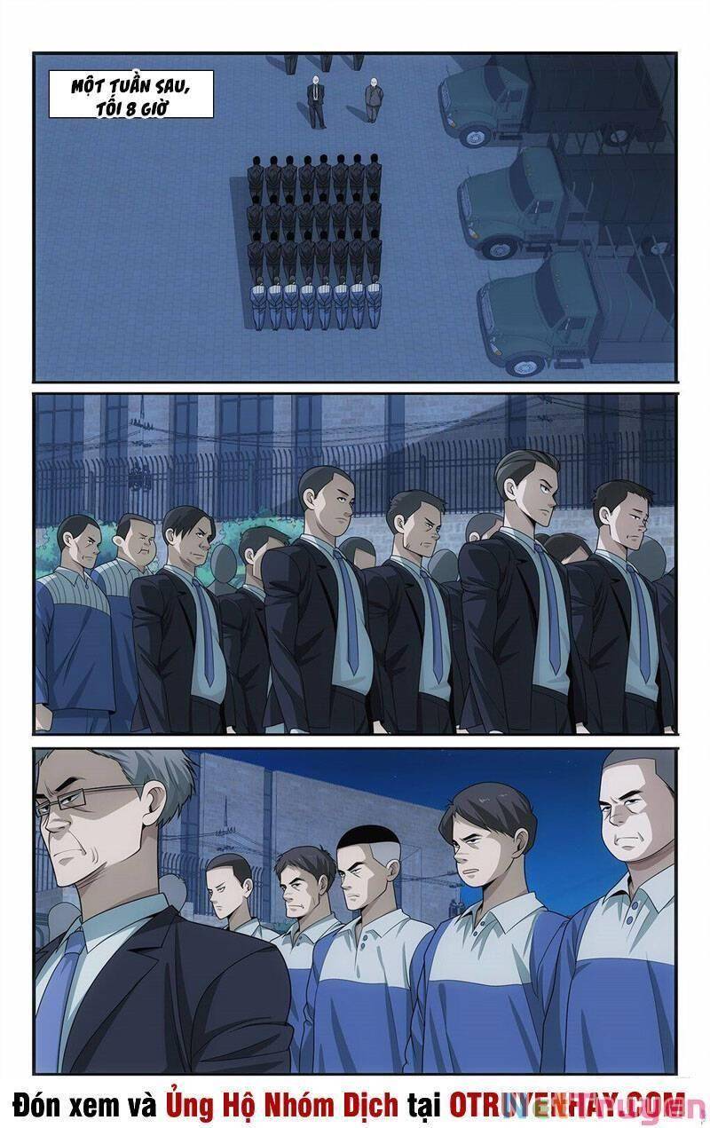 Tôi Được Hệ Thống Ủy Thác Chapter 28 - Trang 17