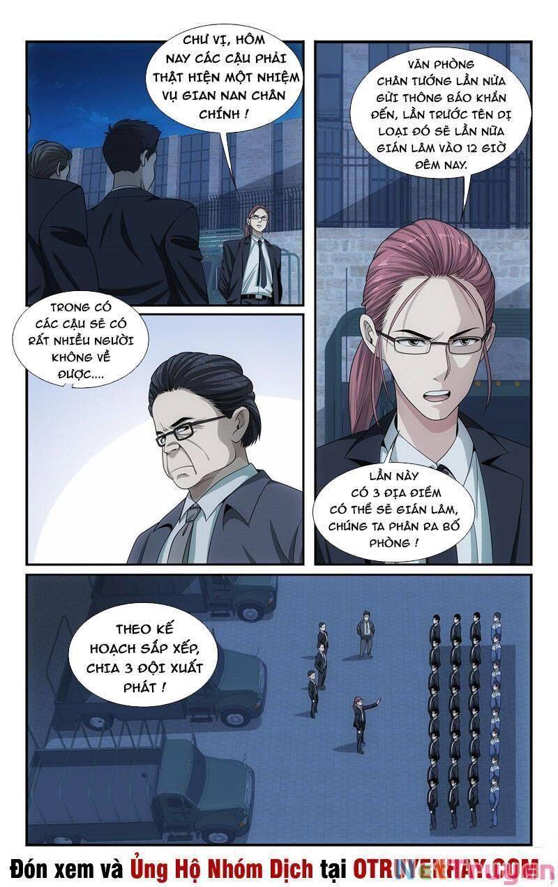 Tôi Được Hệ Thống Ủy Thác Chapter 28 - Trang 18