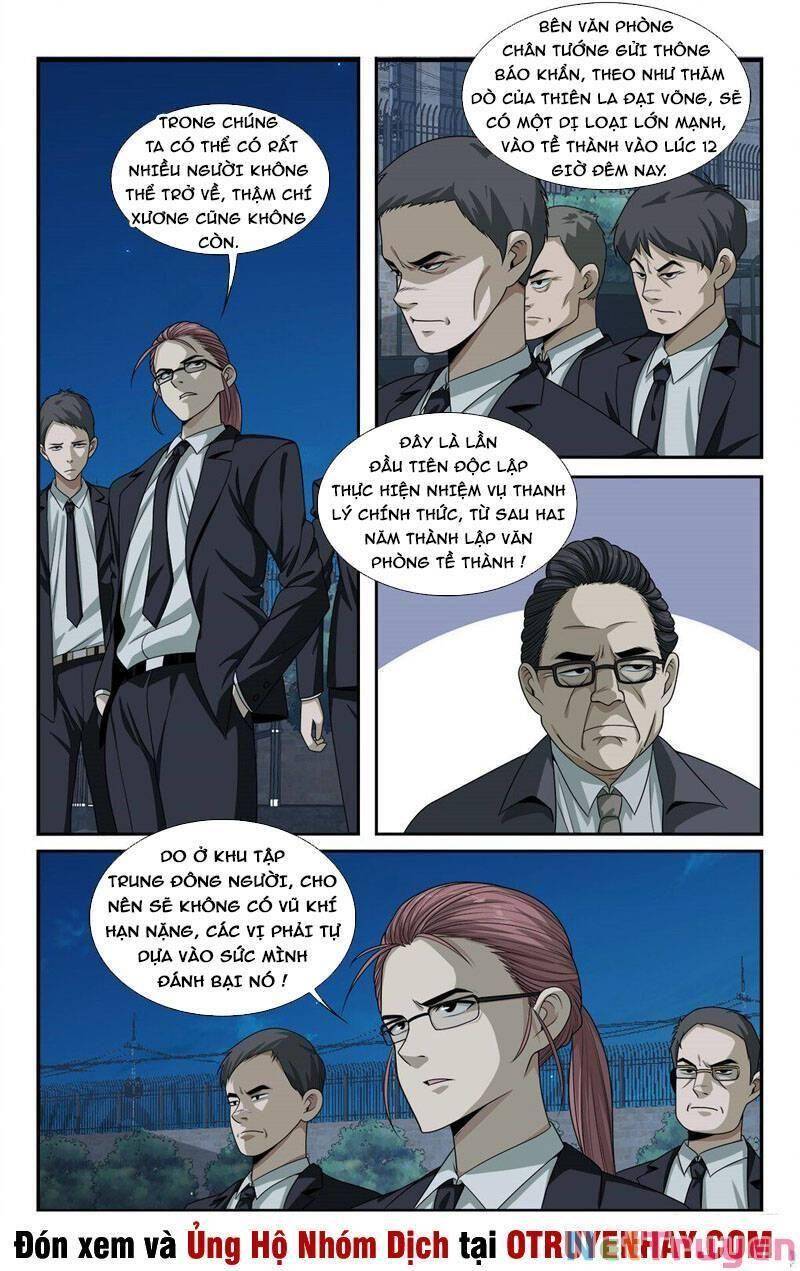Tôi Được Hệ Thống Ủy Thác Chapter 28 - Trang 4