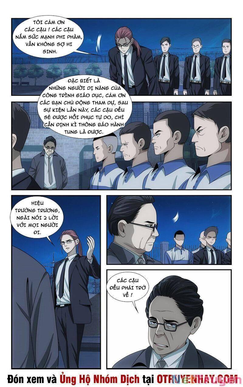 Tôi Được Hệ Thống Ủy Thác Chapter 28 - Trang 5