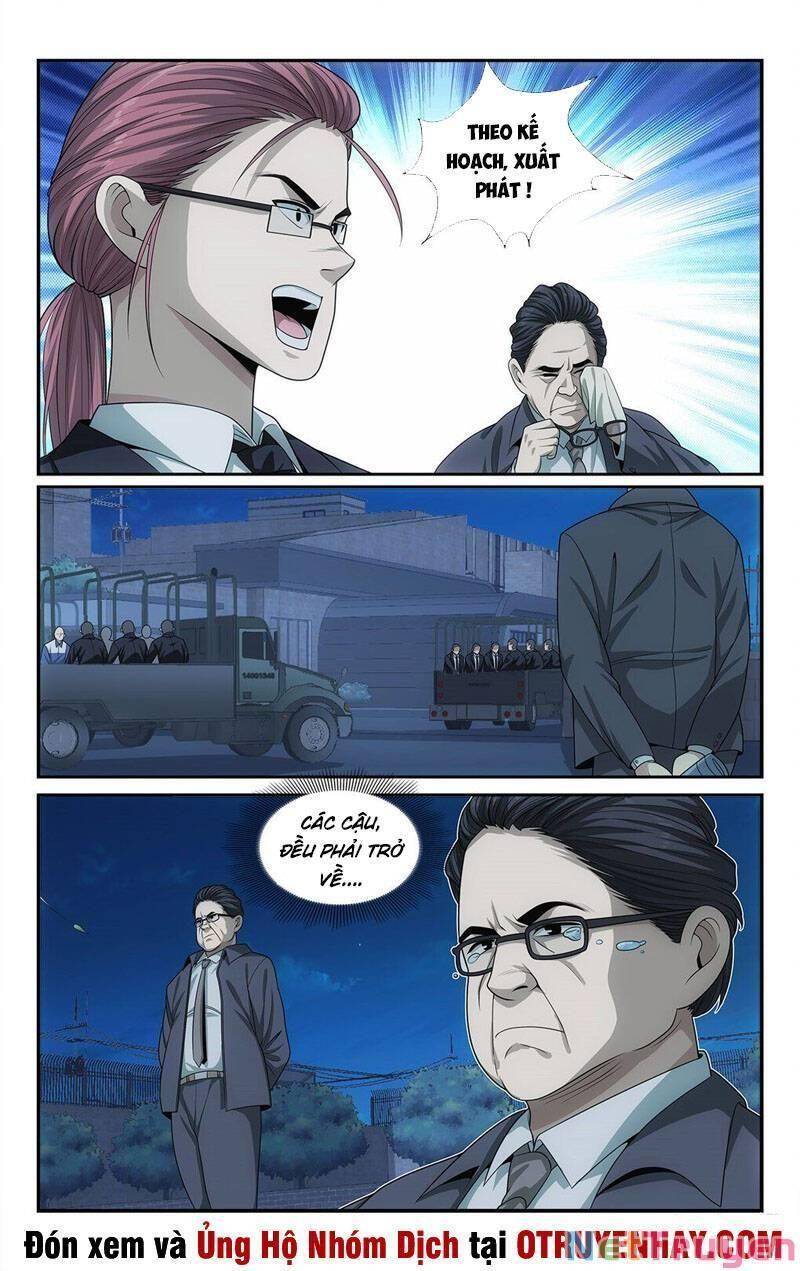 Tôi Được Hệ Thống Ủy Thác Chapter 28 - Trang 6