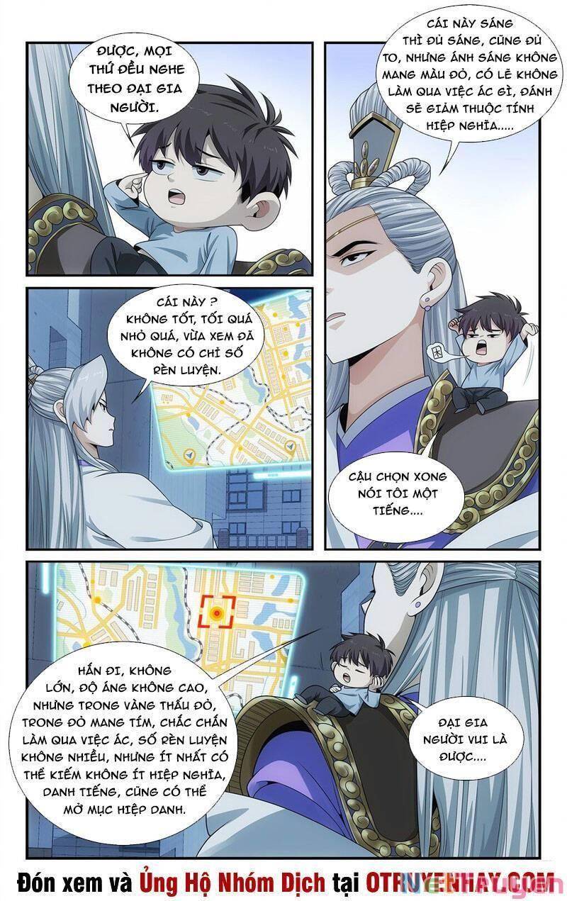 Tôi Được Hệ Thống Ủy Thác Chapter 28 - Trang 8