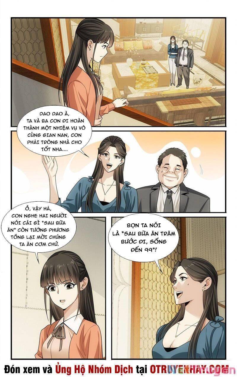 Tôi Được Hệ Thống Ủy Thác Chapter 29 - Trang 10
