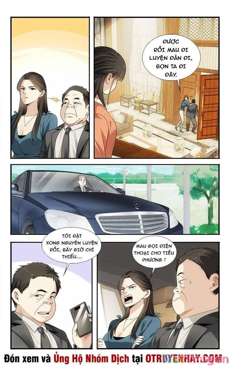 Tôi Được Hệ Thống Ủy Thác Chapter 29 - Trang 11