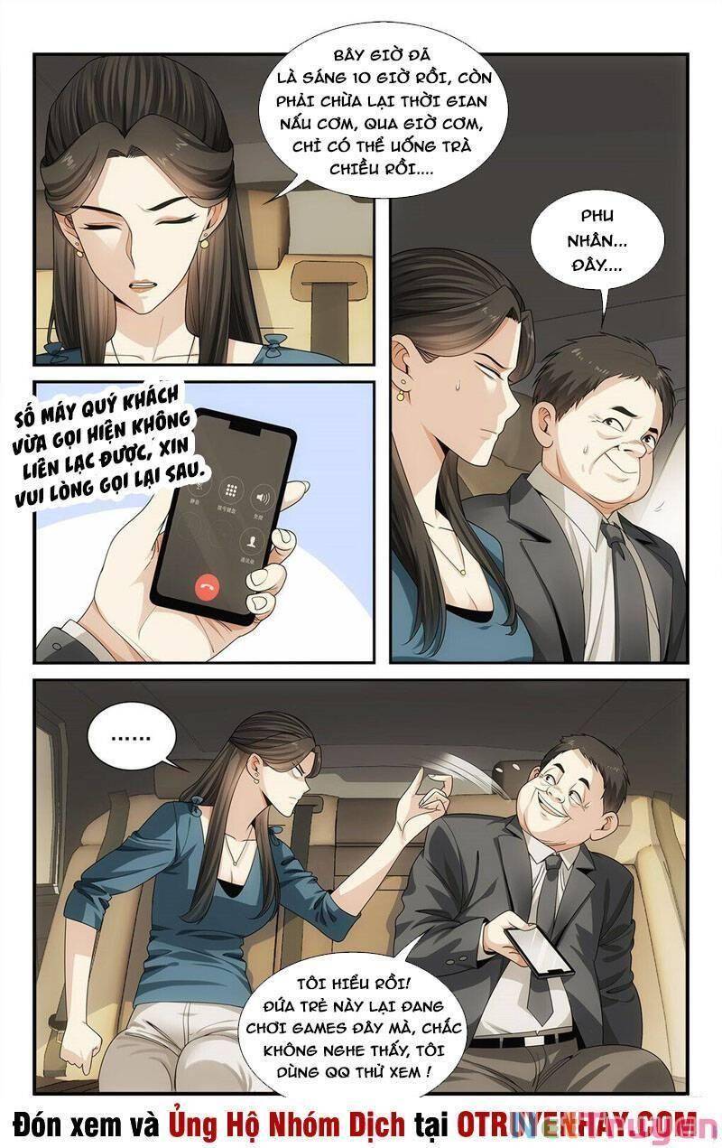 Tôi Được Hệ Thống Ủy Thác Chapter 29 - Trang 12