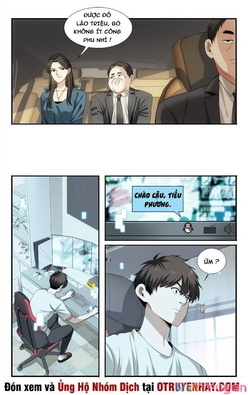 Tôi Được Hệ Thống Ủy Thác Chapter 29 - Trang 13