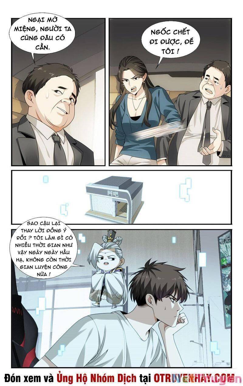 Tôi Được Hệ Thống Ủy Thác Chapter 29 - Trang 15