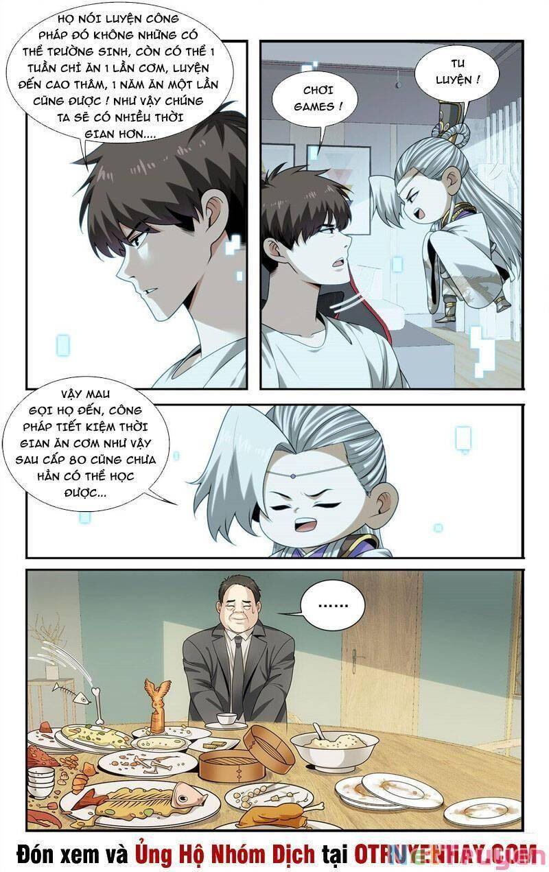 Tôi Được Hệ Thống Ủy Thác Chapter 29 - Trang 16
