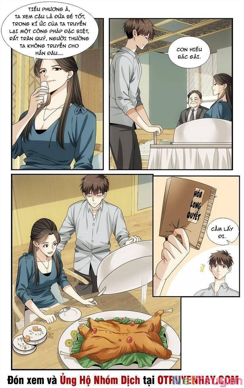 Tôi Được Hệ Thống Ủy Thác Chapter 29 - Trang 17