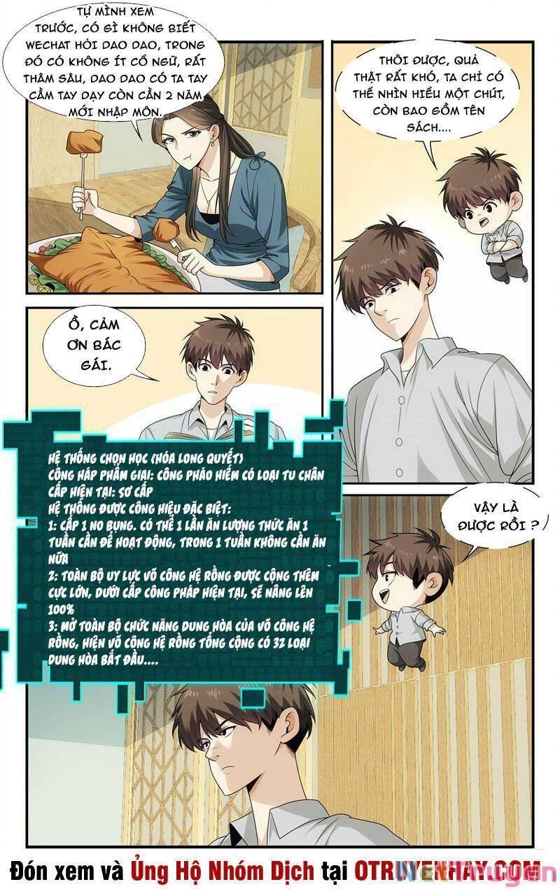 Tôi Được Hệ Thống Ủy Thác Chapter 29 - Trang 18