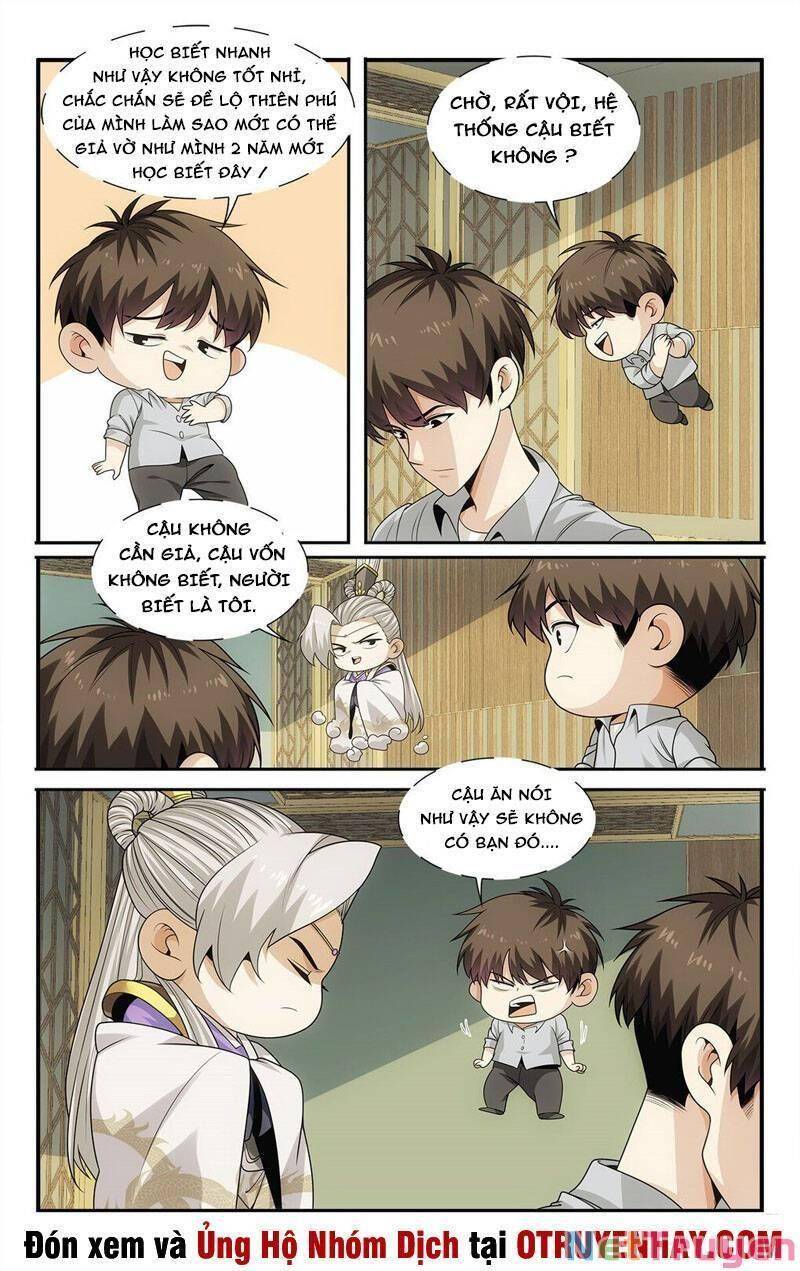 Tôi Được Hệ Thống Ủy Thác Chapter 29 - Trang 19