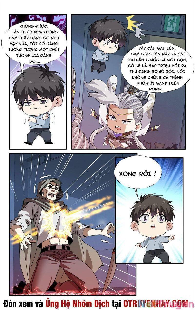 Tôi Được Hệ Thống Ủy Thác Chapter 29 - Trang 4